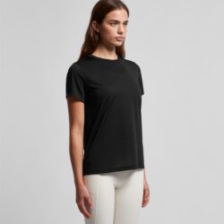 AS Colour Maple Active T Shirt Turn