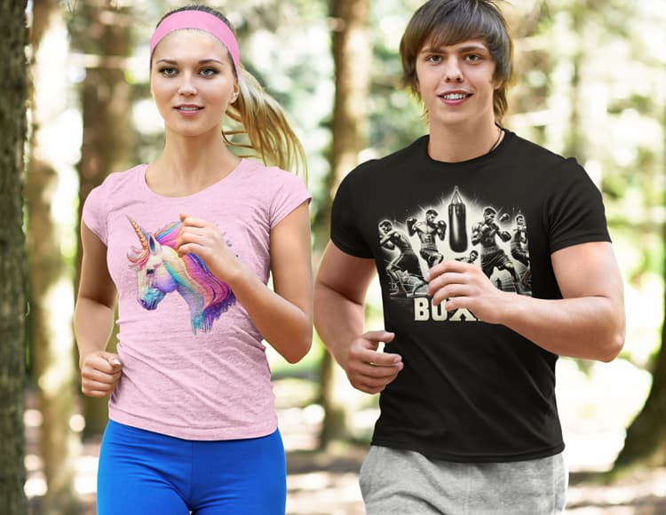 t shirt printing