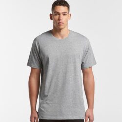 AS Colour Men Basic 4XL - 5XL T Shirt with Custom Print