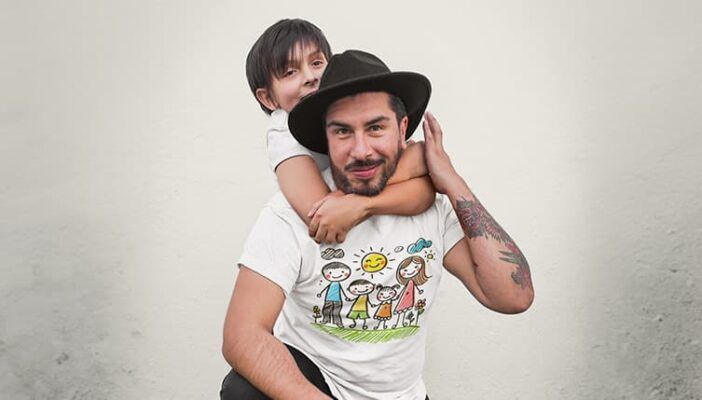 Top Father's Day T-shirt Ideas
