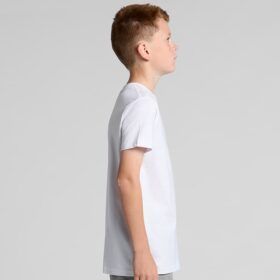 AS Colour Kids Classic T Shirt Side