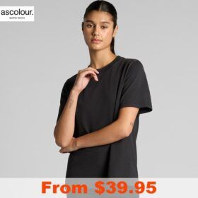 AS Colour Ladies Heavy Faded T Shirt
