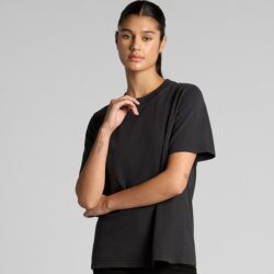AS Colour Ladies Heavy Faded T Shirt Casual
