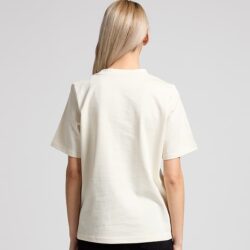 AS Colour Ladies Heavy T Shirt Back