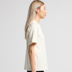 AS Colour Ladies Heavy T Shirt Side