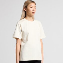 AS Colour Ladies Heavy T Shirt Turn