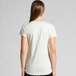 AS Colour Ladies Mali T Shirt Back