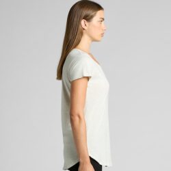 AS Colour Ladies Mali T Shirt Side
