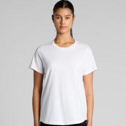 AS Colour Ladies Maple Curve T Shirt Front
