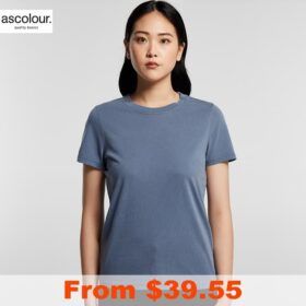 AS Colour Ladies Maple Faded T Shirt