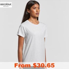 AS Colour Ladies Maple Marle T Shirt