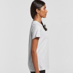 AS Colour Ladies Maple Marle T Shirt Side