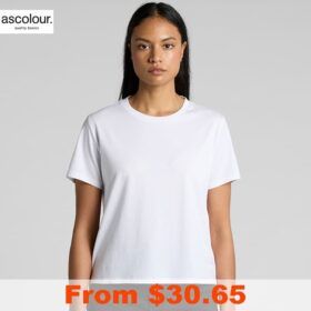 AS Colour Ladies Maple Minus T Shirt