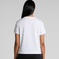 AS Colour Ladies Maple Minus T Shirt Back