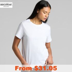 AS Colour Ladies Maple Organic T Shirt