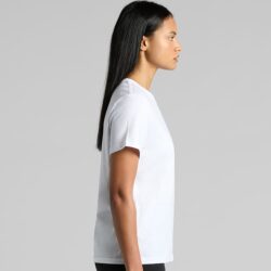 AS Colour Ladies Maple Organic T Shirt Side