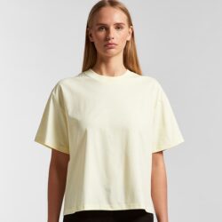 AS Colour Ladies Martina T Shirt Front