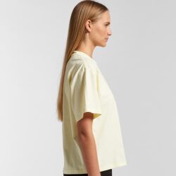 AS Colour Ladies Martina T Shirt Side