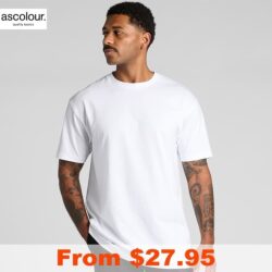AS Colour Men Block Tubular T Shirt