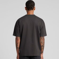 AS Colour Men Classic Oversized T Shirt BACK