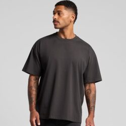AS Colour Men Classic Oversized T Shirt CASUAL