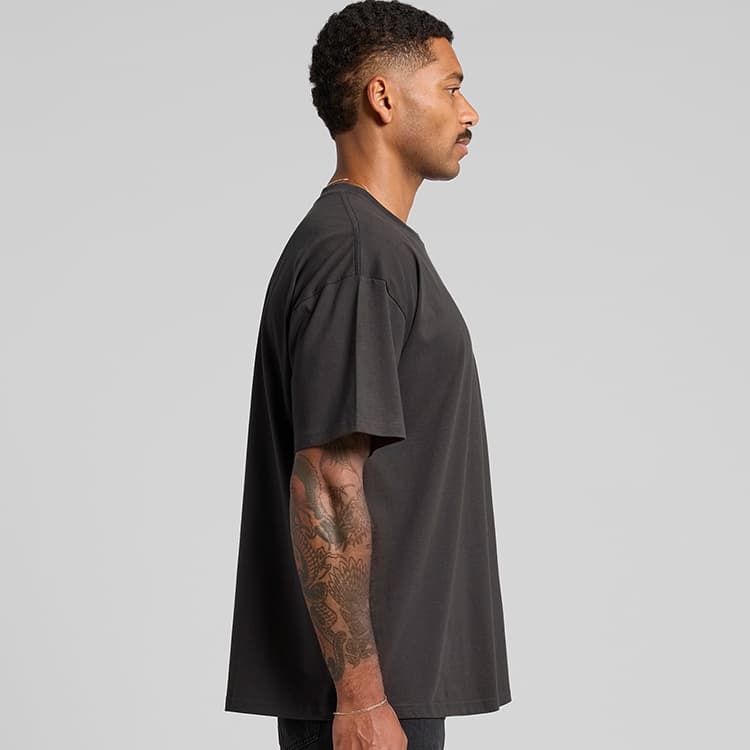 AS Colour Men Classic Oversized T Shirt SIDE