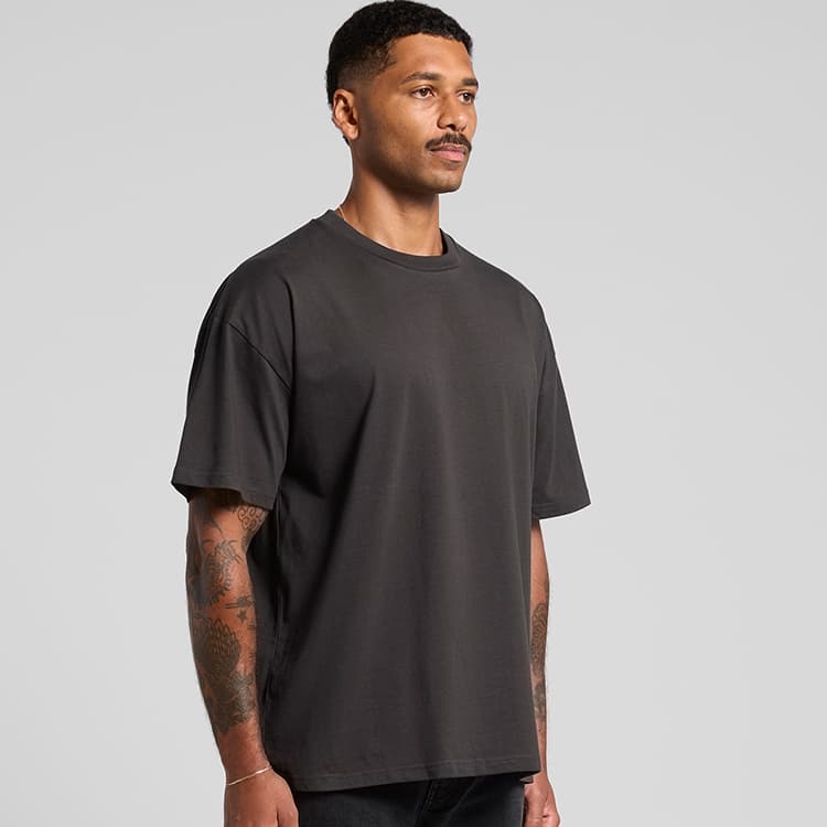 AS Colour Men Classic Oversized T Shirt Turn