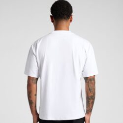 AS Colour Men Heavy Faded Minus T Shirt Back