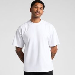 AS Colour Men Heavy Faded Minus T Shirt Casual