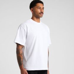 AS Colour Men Heavy Faded Minus T Shirt Turn