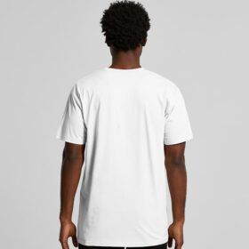 AS Colour Men Staple Recycled T Shirt Back