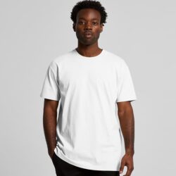 AS Colour Men Staple Recycled T Shirt Casual