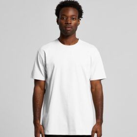 AS Colour Men Staple Recycled T Shirt Front
