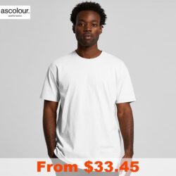 AS Colour Men Staple Recycled T Shirt