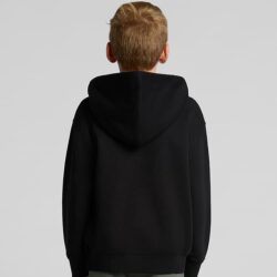 AS Colour Kids Relax Hoodie Back