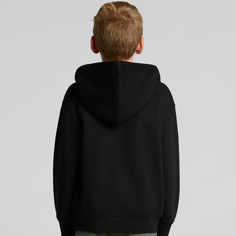 AS Colour Kids Relax Hoodie Back