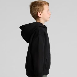 AS Colour Kids Relax Hoodie Side