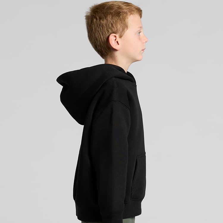 AS Colour Kids Relax Hoodie Side