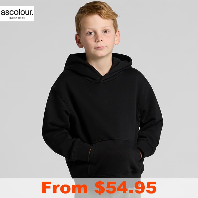 AS Colour Kids Relax Hoodie