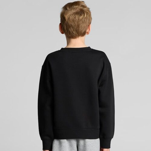 AS Colour Kids Relax Jumper Back