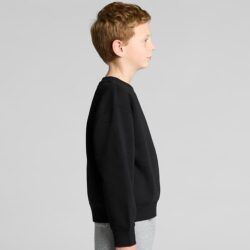 AS Colour Kids Relax Jumper Side