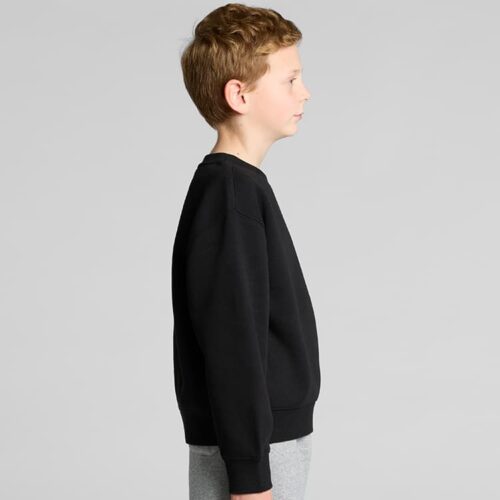 AS Colour Kids Relax Jumper Side
