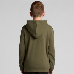 AS Colour Kids Supply Hoodie Back