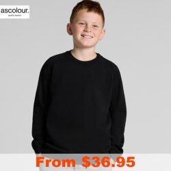 AS Colour Kids Supply Pullover