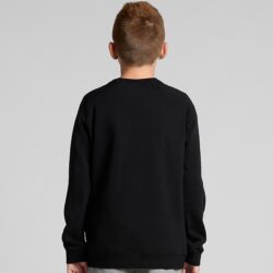 AS Colour Kids Supply Pullover Back