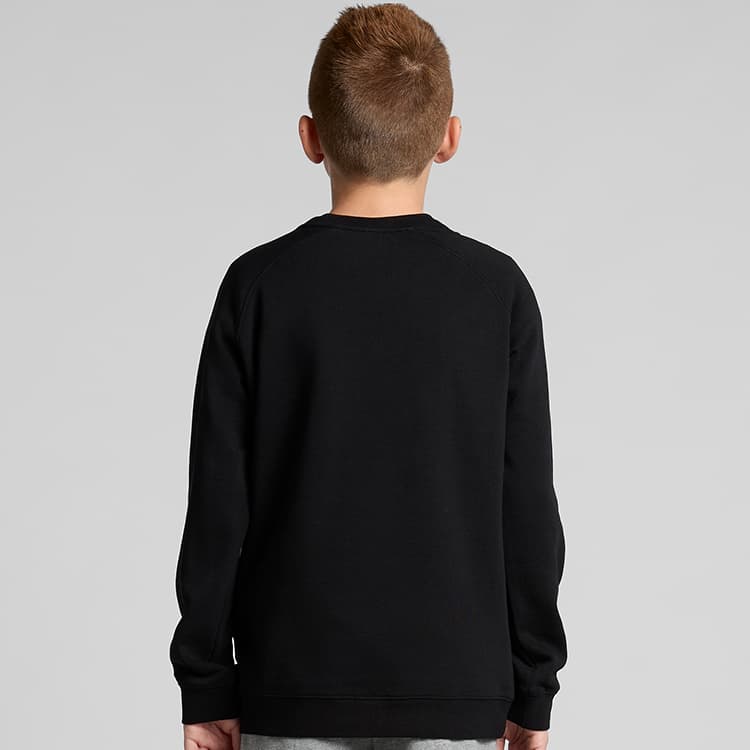 AS Colour Kids Supply Pullover Back