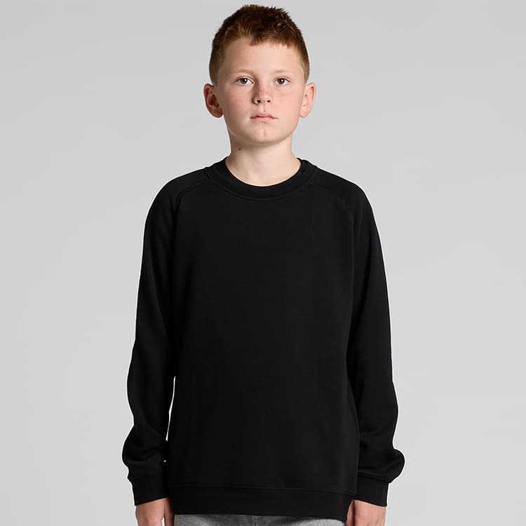AS Colour Kids Supply Pullover Front