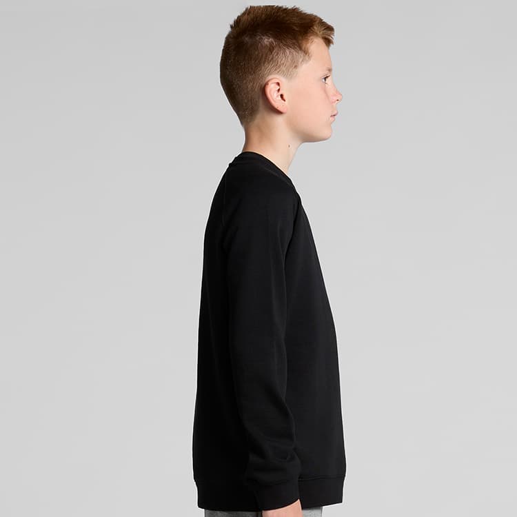 AS Colour Kids Supply Pullover Side