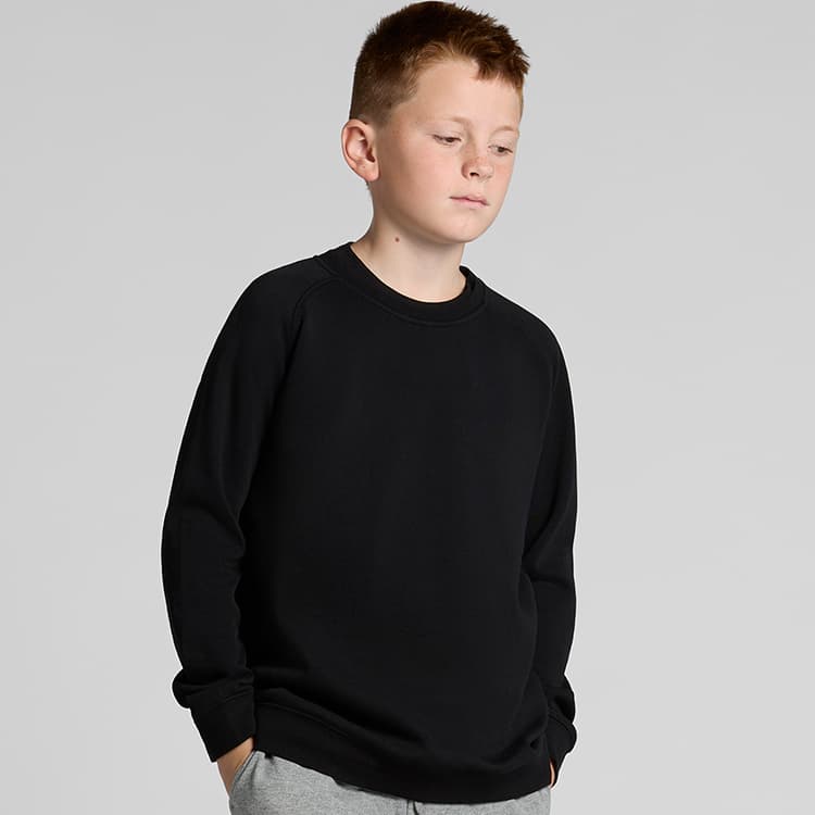 AS Colour Kids Supply Pullover Turn