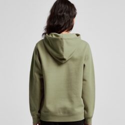 AS Colour Ladies Stencil Hoodie Back